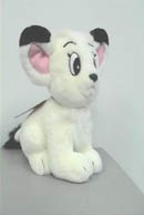 Kimba plush