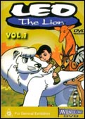The New Adventures of Kimba the White Lion: Terrible Power 