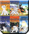 1998. - "New adventures of Kimba the white lion", S.A.D.