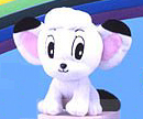 2003 Kimba plush (taken from www.ufocatcher.com)