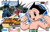 Astro Boy GameBoy Advance cover